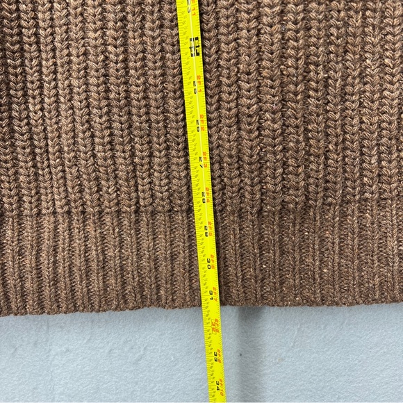 Vintage Dalmore Pure New Harris Wool Knit Sweater Murdina Morris Men’s XL Heavy - Picture 7 of 8